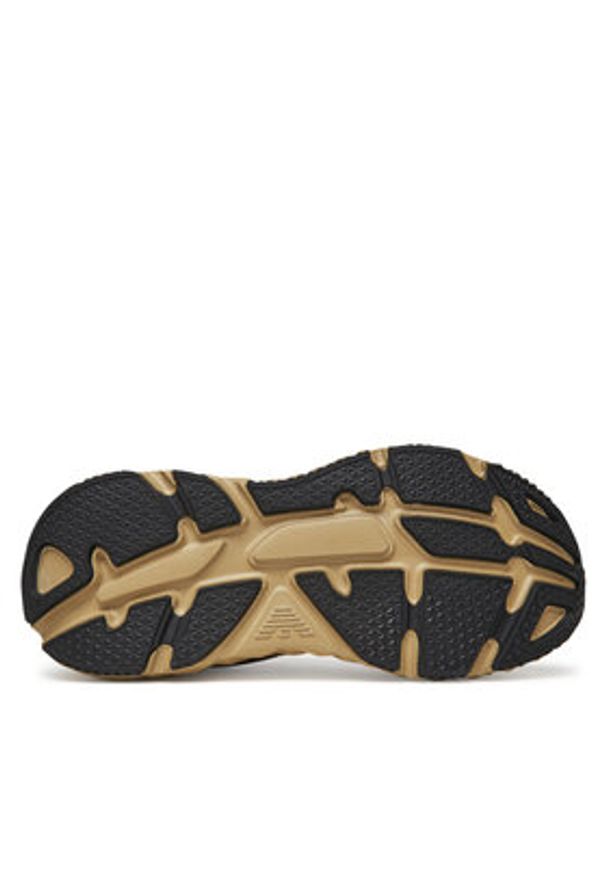 EA7 Emporio Armani Sneakersy X8X238 XK431 M700 Czarny. Kolor: czarny. Materiał: skóra