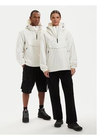 Napapijri Kurtka anorak RF Next WB NP0A4FI3 Écru Loose Fit. Kolor: kremowy. Materiał: syntetyk #2