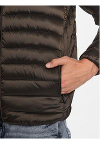 Guess Kurtka przejściowa M1RL47 WDQ50 Brązowy Comfort Fit. Kolor: brązowy. Materiał: syntetyk #6