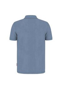 JOOP! Jeans Polo Ambrosian 30045619 Błękitny Modern Fit. Typ kołnierza: polo. Kolor: niebieski. Materiał: bawełna #2