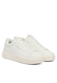 Replay - REPLAY Sneakersy GMZ7O .000.C0001L Biały. Kolor: biały. Materiał: skóra #3