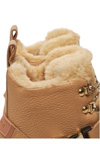 Bogner Trzewiki Arosa 5 B 22444723 Brązowy. Kolor: brązowy. Materiał: skóra