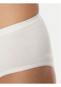 Triumph Komplet fig klasycznych z wysokim stanem Sense Of Cotton 10225046 Biały. Stan: podwyższony. Kolor: biały. Materiał: bawełna #3