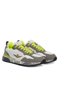Aeronautica Militare Sneakersy 261SC0276UCT04327 Kolorowy. Materiał: materiał. Wzór: kolorowy #2