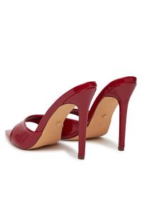 DeeZee Sandały LWYZD9800-12 Czerwony. Kolor: czerwony. Materiał: materiał, syntetyk #3