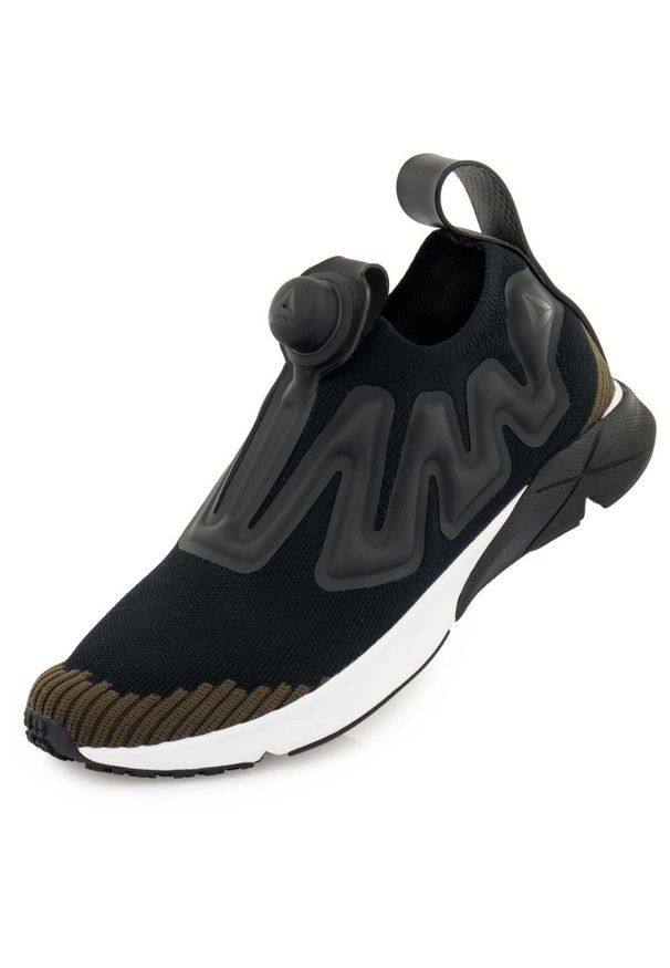 Buty sportowe Reebok Pump Supreme 40.5 dla mężczyzn. Kolor: czarny. Sport: fitness