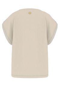 JOOP! Bluzka 30044802 Écru Regular Fit. Materiał: wiskoza