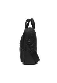 Calvin Klein Torba na laptopa Ck Elevated Laptop Bag K50K511224 Czarny. Kolor: czarny. Materiał: materiał #5