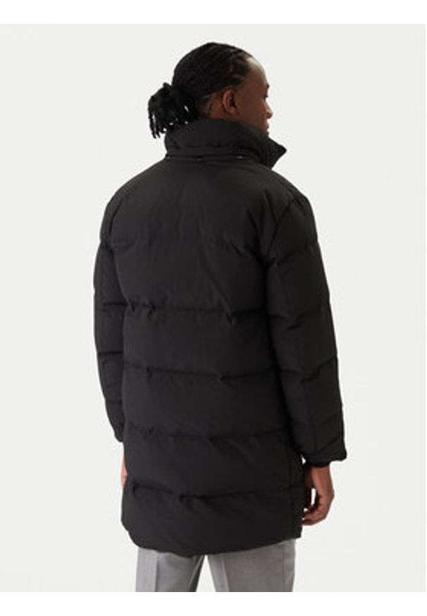Hugo - HUGO Kurtka puchowa Magnuso2541 50546228 Czarny Regular Fit. Kolor: czarny. Materiał: syntetyk