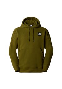 The North Face Bluza The 489 Nf0A87D7Pib. Kolor: zielony