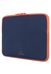 TUCANO - Tucano Elements 2 - pokrowiec MacBook Air 13” (M3/M2/M1/2024-2018) / Pro 13''niebieski. Kolor: niebieski. Materiał: neopren, materiał #1