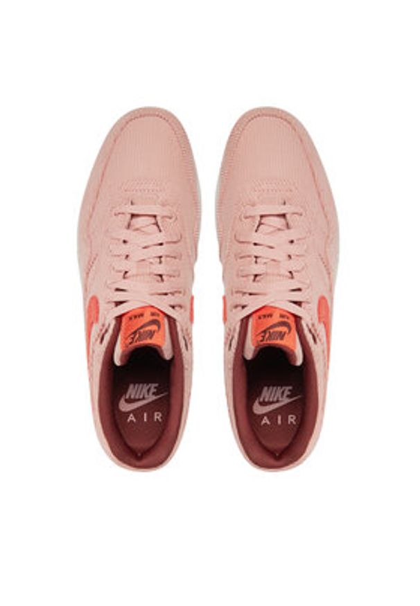 Nike Sneakersy Air Max 1 Prm FB8915 600 Różowy. Kolor: różowy. Materiał: materiał. Model: Nike Air Max