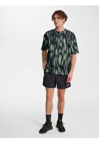 Koszulka Hummel Hiit AOP Loose. Kolor: szary. Sport: fitness #2