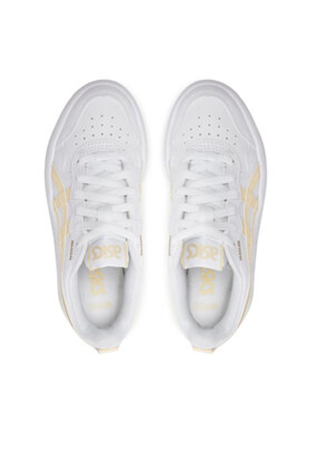 Asics Sneakersy Japan S St 1203A289 Biały. Kolor: biały. Materiał: skóra