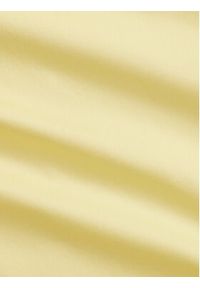 Polo Ralph Lauren Koszula 710B20512005 Żółty Custom Fit. Typ kołnierza: polo. Kolor: żółty. Materiał: bawełna #3