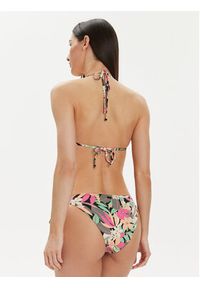 Roxy Bikini Pt Beach Classics Tiki Tri ERJX203537 Kolorowy. Materiał: syntetyk. Wzór: kolorowy