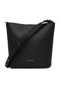 Coccinelle Torebka Coccinellenikla E5 TOA 63 01 01 Czarny. Kolor: czarny. Materiał: skórzane #5