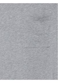 !SOLID - Solid T-Shirt 21107372 Szary Casual Fit. Okazja: na co dzień. Kolor: szary. Materiał: bawełna. Styl: casual