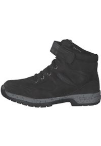 Buty dziecięce Kappa Lithium. Kolor: czarny, szary, wielokolorowy