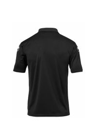 UHLSPORT - Koszulka polo dla dzieci Uhlsport Score. Typ kołnierza: polo. Kolor: wielokolorowy, biały, czarny. Sport: piłka nożna, fitness #2