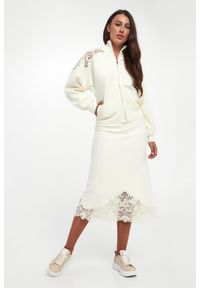 Twinset Milano - Sweter damski zapinany na zamek TWINSET #5