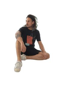 SNAP CLIMBING - Koszulka Snap Climbing Holds. Kolor: wielokolorowy, czarny. Sport: wspinaczka #1