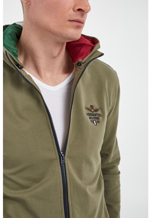 Aeronautica Militare - Dres męski AERONAUTICA MILITARE. Materiał: dresówka