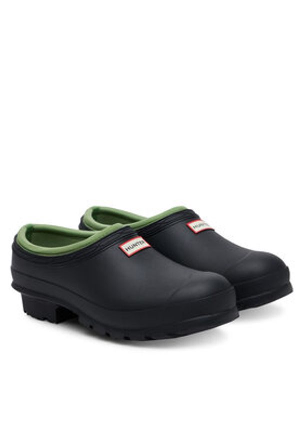 Hunter Kalosze WFF1088RMA Czarny. Kolor: czarny. Materiał: syntetyk