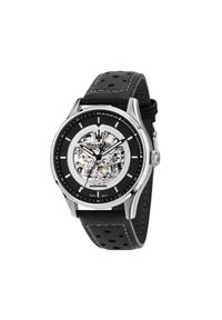 Zegarek Maserati. Kolor: czarny #1