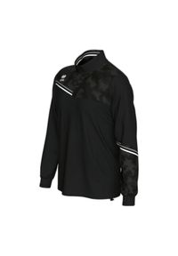 ERREA - Polar Errea Elias. Kolor: czarny, wielokolorowy, biały. Materiał: polar #1