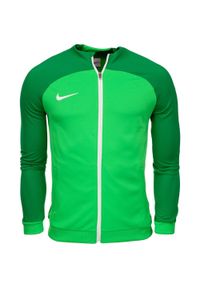 Bluza sportowa męska Nike NK Dri-FIT Academy Pro Trk JKT K. Kolor: zielony. Styl: sportowy