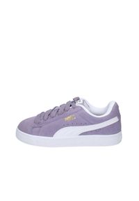Buty Dziecko Puma XL fioletowy. Okazja: na co dzień. Kolor: fioletowy