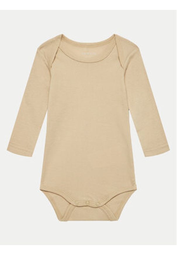 Name it - NAME IT Komplet 3 par body dziecięcych 13232750 Kolorowy. Materiał: bawełna. Wzór: kolorowy