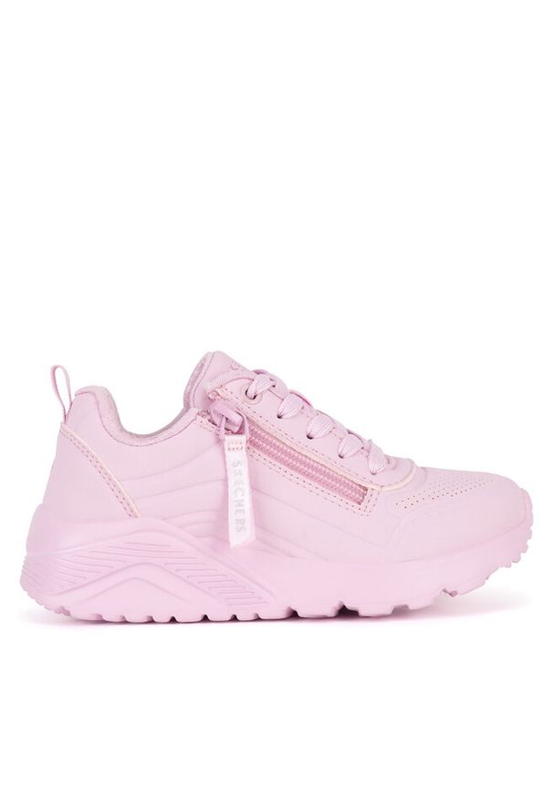 skechers - Sneakersy Skechers. Kolor: różowy