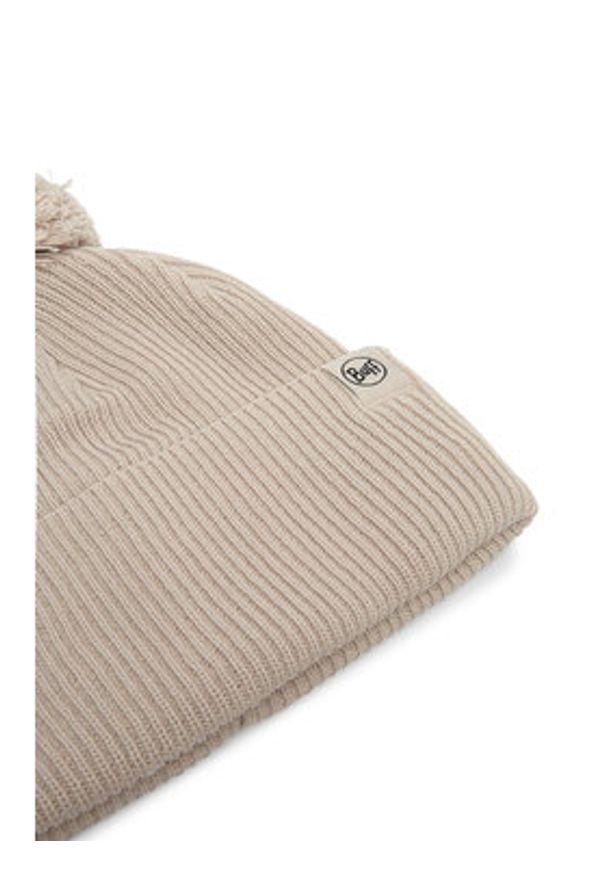 Buff Czapka Knitted Beanie Renvi 134479.954.10 Szary. Kolor: szary. Materiał: materiał