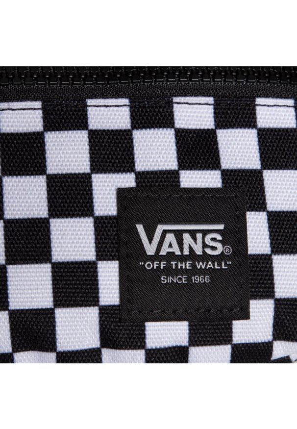 Vans Saszetka nerka Ranger Waist Pa VN0A3NG756M1 Czarny. Kolor: czarny. Materiał: materiał