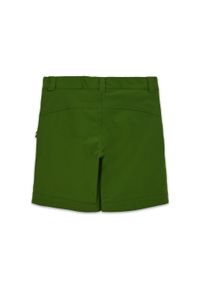 Szorty Dziecięce Techniczne Elastyczne LEGO Philo 201 Zielone. Kolor: zielony. Sezon: lato. Sport: turystyka piesza #2