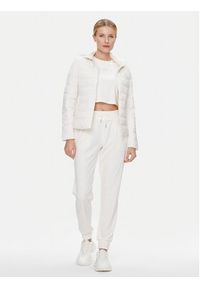 Guess Kurtka przejściowa Diann V4RL03 WF3X0 Biały Regular Fit. Kolor: biały. Materiał: syntetyk #6