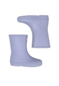Hunter Kalosze HFC-02 Fioletowy. Kolor: fioletowy. Materiał: syntetyk #5