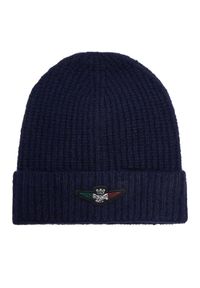 Czapka Aeronautica Militare. Kolor: niebieski #1