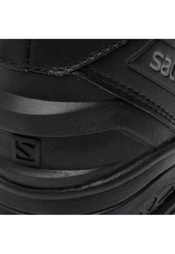 salomon - Salomon Trekkingi Toundra Pro Cswp 404727 27 G0 Czarny. Kolor: czarny. Materiał: syntetyk. Sport: turystyka piesza