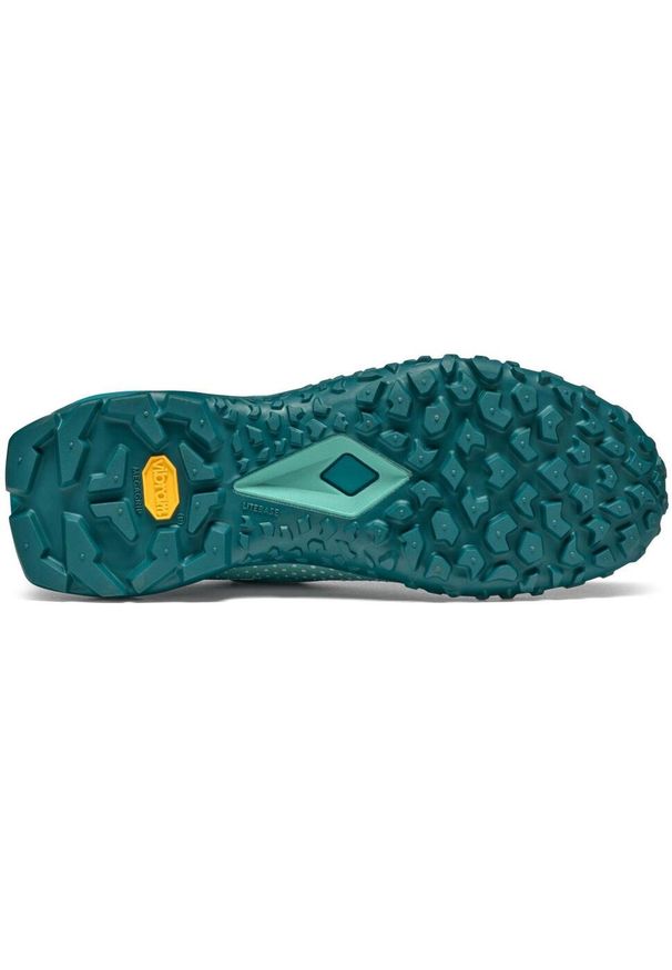 TECNICA - Buty turystyczne damskie Tecnica Magma 2.0 S GTX. Kolor: zielony, niebieski