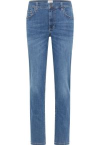 Mustang - MUSTANG WASHINGTON MĘSKIE SPODNIE JEANSOWE DENIM BLUE 1013671 5000 583