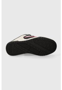 Tommy Jeans sneakersy skórzane TJW SKATE SNEAKER OVERSIZE LACE kolor biały EN0EN02279. Nosek buta: okrągły. Kolor: biały. Materiał: skóra. Sport: skateboard #4