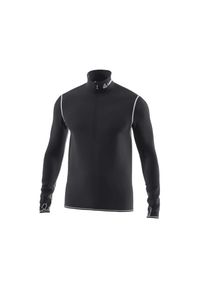 LOFFLER - Koszulka z długim rękawem i zamkiem błyskawicznym 1/2 Löffler Windstopper® Trans. Kolor: czarny. Długość rękawa: długi rękaw. Długość: długie #1
