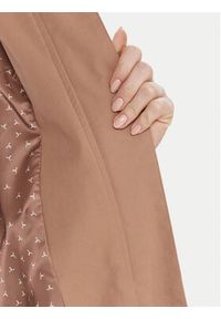 Tatuum Kurtka bomber Sakalino T2503.012 Beżowy Loose Fit. Kolor: beżowy. Materiał: bawełna #4