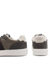 U.S. Polo Assn. Sneakersy ROKKO003M/CUY1 Brązowy. Kolor: brązowy. Materiał: skóra