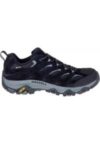 Buty trekkingowe męskie Merrell Moab 3 Gtx Gore-tex. Zapięcie: sznurówki. Kolor: biały, wielokolorowy. Materiał: guma, tkanina, skóra, materiał, syntetyk. Szerokość cholewki: normalna. Technologia: Gore-Tex. Sport: turystyka piesza