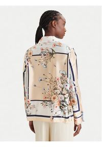 Liu Jo Koszula WA6357 T2555 Beżowy Regular Fit. Kolor: beżowy. Materiał: syntetyk #5