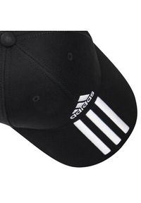 Adidas - adidas Czapka z daszkiem Bball 3S Cap Ct FK0894 Czarny. Kolor: czarny. Materiał: materiał #4